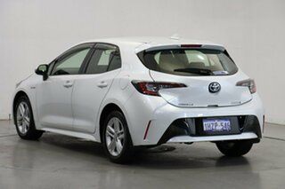 2022 Toyota Corolla ZWE211R Ascent Sport E-CVT Hybrid Pearl White 10 Speed Constant Variable.
