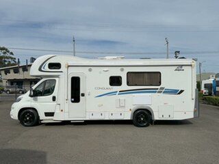 2016 Jayco Conquest MY15 F.a.25-1 25FT White Motor Home