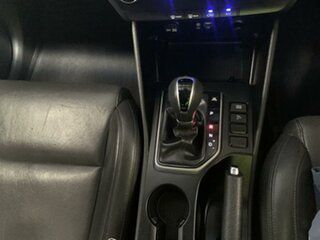 2016 Hyundai Tucson TL Active X (FWD) Black 6 Speed Automatic Wagon