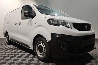 2023 Peugeot Expert K0 MY23 Pro Long White 8 speed Automatic Van.