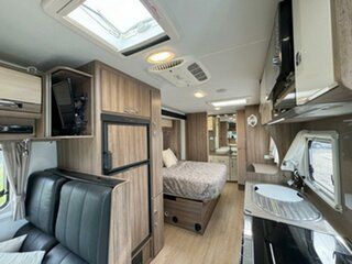 2016 Jayco Conquest MY15 F.a.25-1 25FT White Motor Home.