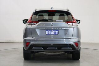 2021 Mitsubishi Eclipse Cross YB MY21 XLS 2WD Grey 8 Speed Constant Variable Wagon