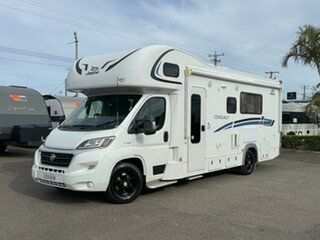 2016 Jayco Conquest MY15 F.a.25-1 25FT White Motor Home.