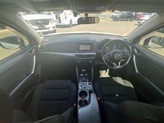 2015 Mazda CX-5 Maxx Sport White Sports Automatic Wagon