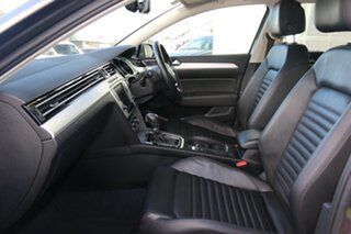 2016 Volkswagen Passat 3C (B8) MY16 132TSI DSG Grey 7 Speed Sports Automatic Dual Clutch Wagon.