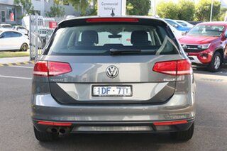 2016 Volkswagen Passat 3C (B8) MY16 132TSI DSG Grey 7 Speed Sports Automatic Dual Clutch Wagon