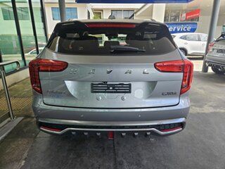 2022 Haval Jolion A01 Ultra DHT Hybrid Grey 2 Speed Constant Variable Wagon Hybrid