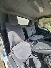 2019 Isuzu NNR 45-150 Car Licence White Pantech