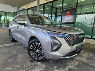 2022 Haval Jolion A01 Ultra DHT Hybrid Grey 2 Speed Constant Variable Wagon Hybrid.