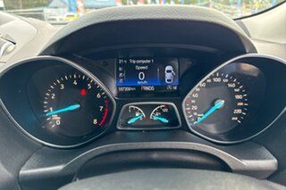 2016 Ford Escape ZG Ambiente (FWD) Blue 6 Speed Automatic Wagon