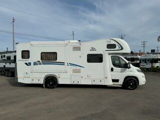 2016 Jayco Conquest MY15 F.a.25-1 25FT White Motor Home