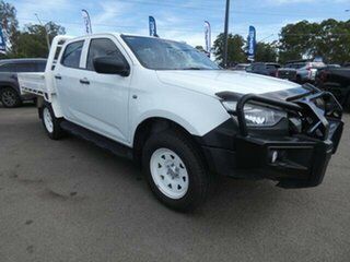 MY23 D-MAX SX 4X4 CREW CAB UTE 3.0 AUTOMATIC TOR3017