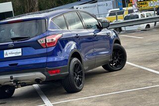2016 Ford Escape ZG Ambiente (FWD) Blue 6 Speed Automatic Wagon