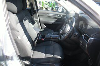 2017 Mazda CX-5 MY17 Maxx Sport (4x4) Silver 6 Speed Automatic Wagon