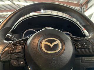 2016 Mazda CX-5 MY15 Maxx Safety (4x2) Grey 6 Speed Manual Wagon