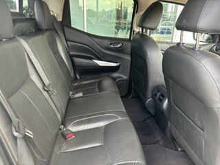 2017 Nissan Navara D23 Series II ST-X (4x4) White 6 Speed Manual Dual Cab Utility