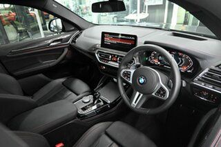 2022 BMW X4 G02 LCI M40i Coupe Steptronic Frozen Edition Grey 8 Speed Sports Automatic Wagon