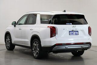 2023 Hyundai Palisade LX2.V3 MY23 Elite 2WD Pearl White 8 Speed Sports Automatic Wagon.