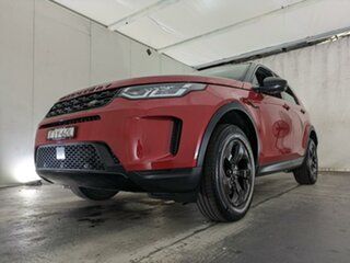 2020 Land Rover Discovery Sport L550 20.5MY S Red 9 Speed Sports Automatic Wagon