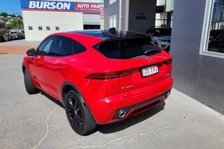 2019 Jaguar E-PACE X540 19MY Standard R-Dynamic S Red 9 Speed Sports Automatic Wagon