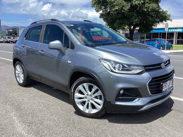 Used Holden Trax TJ MY19 LT Bungalow, 2019 Holden Trax TJ MY19 LT Grey 6 Speed Automatic Wagon