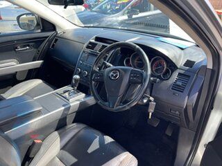 2010 Mazda CX-9 09 Upgrade Luxury Silver 6 Speed Auto Activematic Wagon