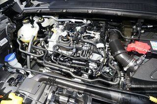 2023 Ford Puma JK 2023.75MY ST-Line V Black 7 Speed Sports Automatic Dual Clutch Wagon