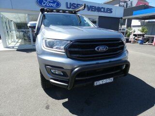 Ford EVEREST 2021.25MY SUV TREND . 2.0L BIT 10A.