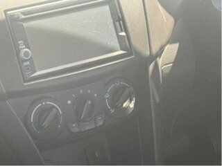 2014 Suzuki Swift FZ MY13 GL Red 4 Speed Automatic Hatchback