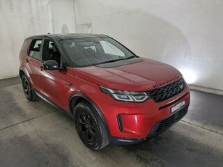 2020 Land Rover Discovery Sport L550 20.5MY S Red 9 Speed Sports Automatic Wagon.
