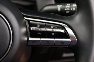 2022 Mazda CX-30 DM2W7A G20 SKYACTIV-Drive Touring Grey 6 Speed Sports Automatic Wagon