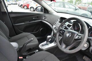 2012 Holden Cruze JH MY12 CD Grey 6 Speed Automatic Hatchback