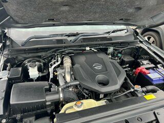 2018 Nissan Navara D23 S3 ST Grey 6 Speed Manual Utility
