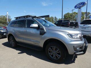 Ford EVEREST 2021.25MY SUV TREND . 2.0L BIT 10A