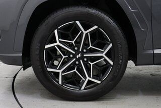 2022 Hyundai Tucson NX4.V1 MY22 Elite 2WD N Line Grey 6 Speed Automatic Wagon
