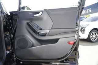 2023 Ford Puma JK 2023.75MY ST-Line V Black 7 Speed Sports Automatic Dual Clutch Wagon