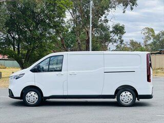 New LWB Low Roof 3 Seat 88kWh