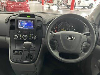 2014 Kia Grand Carnival VQ MY14 SI Grey 6 Speed Sports Automatic Wagon