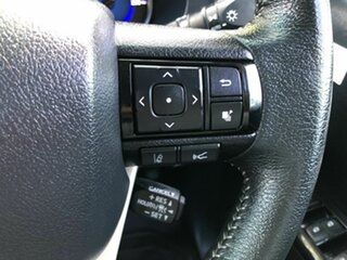 2020 Toyota Hilux GUN126R SR5 Double Cab Black 6 Speed Sports Automatic Utility