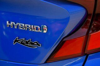 2021 Toyota C-HR ZYX10R Koba E-CVT 2WD Blue 7 Speed Constant Variable Wagon Hybrid