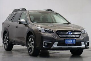 2021 Subaru Outback B7A MY21 AWD Touring CVT Bronze 8 Speed Constant Variable Wagon.