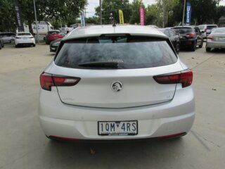 2019 Holden Astra BK MY19 R Silver 6 Speed Sports Automatic Hatchback