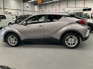 2022 Toyota C-HR NGX10R GXL (2WD) Grey Continuous Variable Wagon.