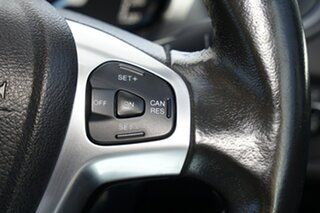 2016 Ford Fiesta WZ Ambiente Silver 5 Speed Manual Hatchback