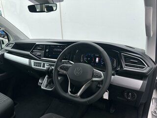 2023 Volkswagen Multivan T6.1 MY24 TDI340 LWB DSG Comfortline Premium Deep Black Pearl Effect
