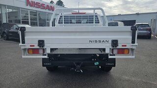 2023 Nissan Navara D23 MY23 SL Solid White 7 Speed Sports Automatic Cab Chassis