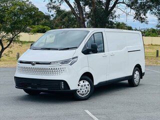 New LWB Low Roof 3 Seat 88kWh.