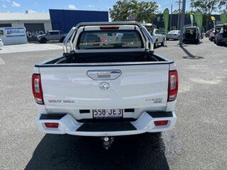 2019 Great Wall Steed NBP White 6 Speed Manual Utility