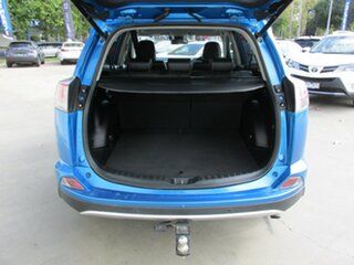 2018 Toyota RAV4 ASA44R Cruiser AWD Blue 6 Speed Sports Automatic Wagon