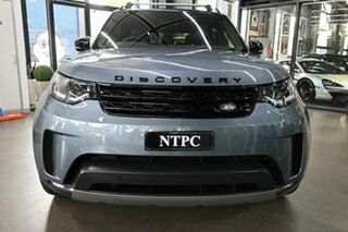 2019 Land Rover Discovery Series 5 L462 MY19 SE Blue 8 Speed Sports Automatic Wagon